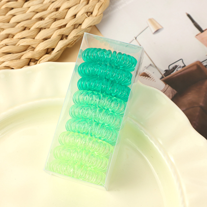 Teléfono anillo toque de cabello de alta elasticidad no estrangulación ins aire fresco versátil sensación de alta calidad 2025 nuevo