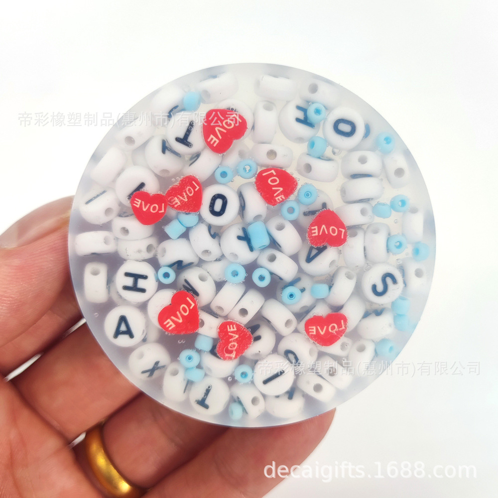 Round custom beads 05