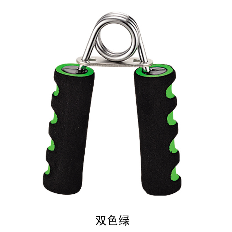 双色绿