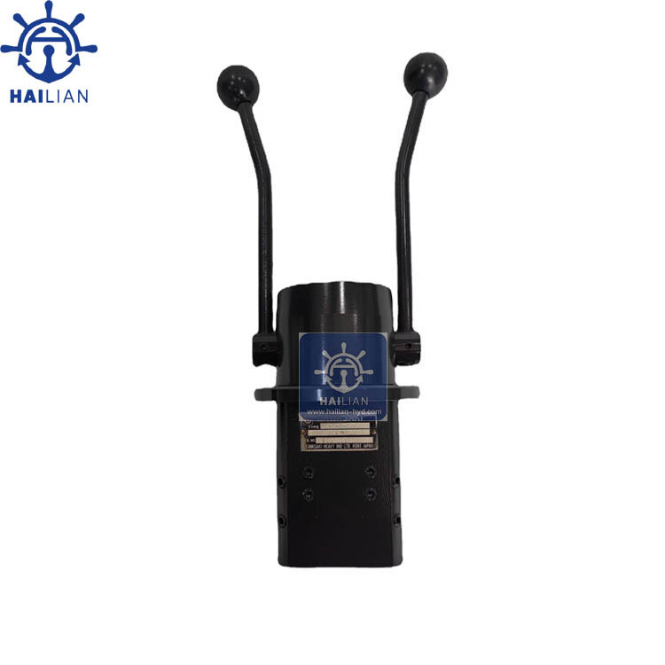 RCV6-2-00/20-T-510B Hydraulic remote 液压远程遥控操作阀装置