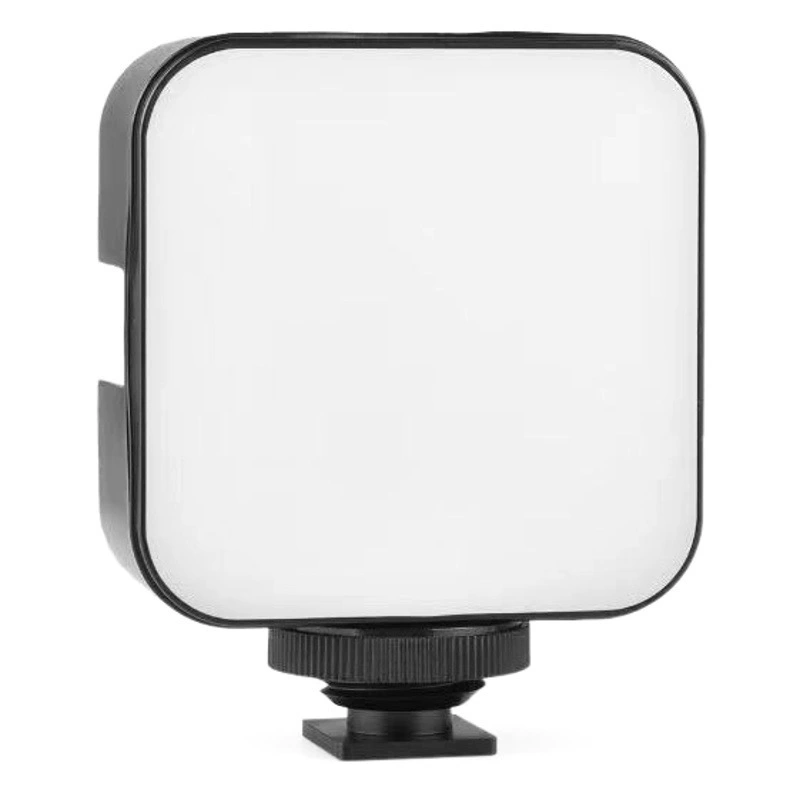 AY49 карманный заполнитель света светодиодный телефон камера фотосъемка в прямом эфире квадратный заполнитель света мини-открытый USB-свет для переговоров