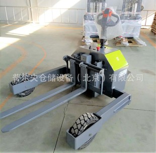 All-Electric Outdoor Truck Stacker Rough Ground Mountain Off-Road