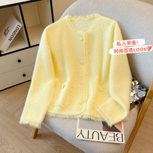 ��ʽ�߼��з�ˮ���që������Ů2025�ﶬ�¿�r��ܛŴëë�_������