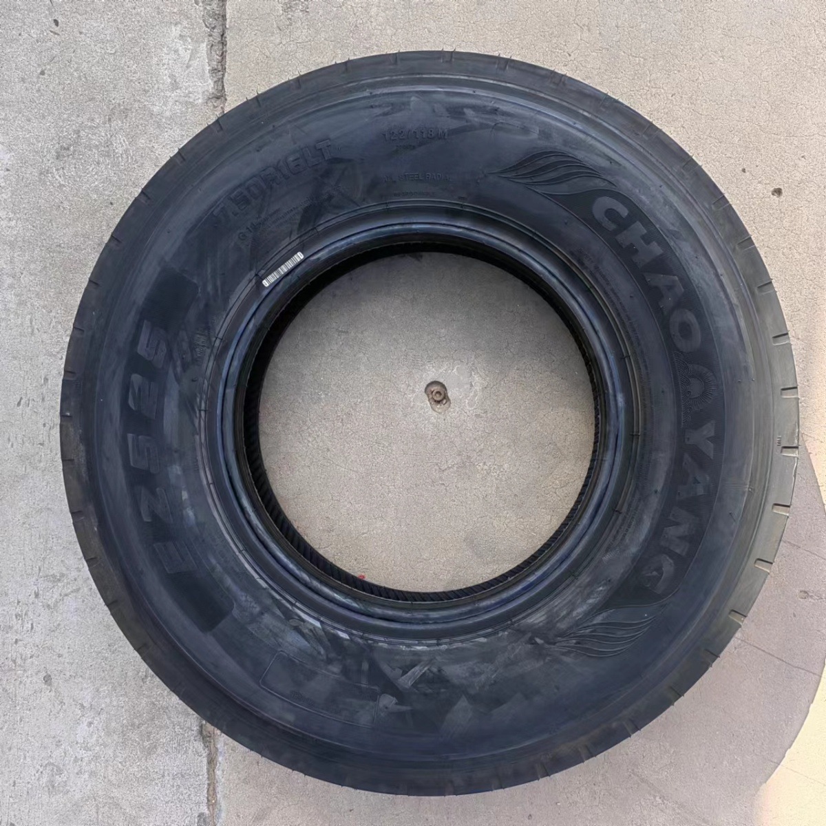 Cross-Border Truck Tires 650 700 750 825 R16Lt R-16 600R13R14R15 Full Steel Wire Genuine