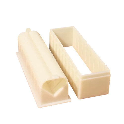 Sushi mold tool kit plastic set seaweed seaweed rice grinder rice ball roll rice material package grated powder