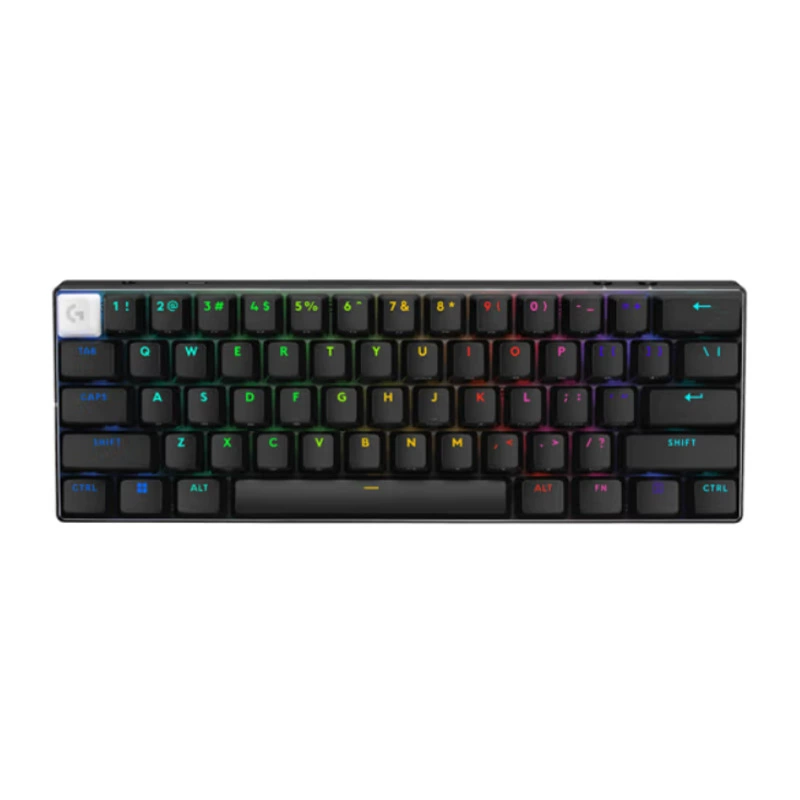 Logitech механическая клавиатура Pro, Bluetooth, оптическая