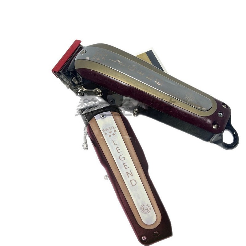 wahl8594 ラジオバリカン wahl プロ理髪充電器バリカン高品質ベースを含む|undefined