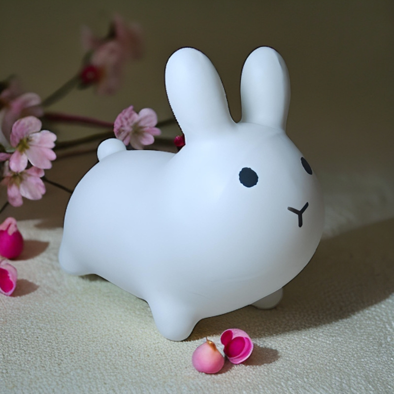 미피 래빗 화이트