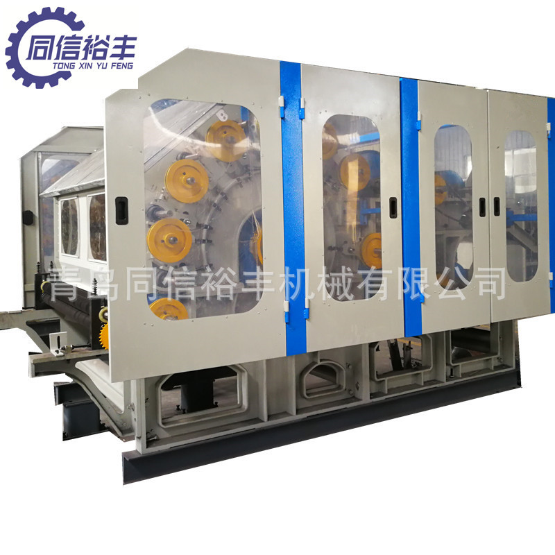 供应环保椰棕床垫、3D环保棕垫生产线 椰棕生产线