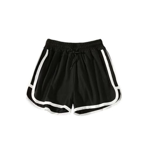 Sports shorts, men's running, fitness training, quick-drying, three-quarter pants, summer loose, breathable, large size, men's shorts, fitness, training, quick-drying, etc.