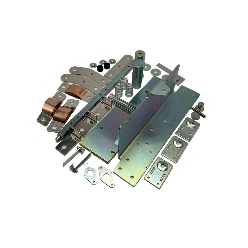 高压真空接触器 JCZ5-12kV/160-630A 机加工件 绝缘件 全套散件