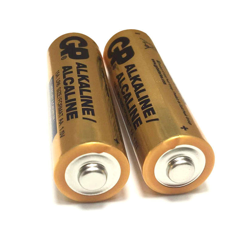 超霸（GP）5号电池AA电池 LR6电池 碱性电池厂价供应单粒价格