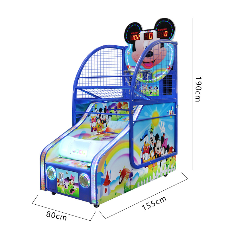 Gran parque infantil fabricante de la fuente planea la ciudad de juegos de videojuegos de monedas máquina de juego de animación sala de juegos equipos de entretenimiento