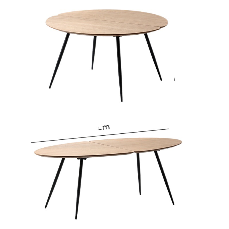 Moderno minimalista hierro estilo Industrial Mesa de té combinación salón balcón pequeña mesa redonda creativa lado varios flor de la ventana de la Bahía