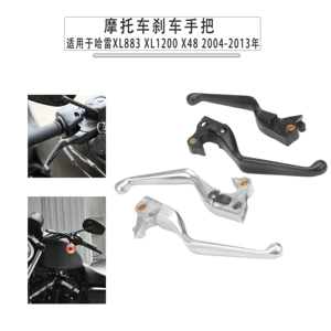 Harley 883/1200/48 04-13 Modifikasiya edilmiş Səs siqnalı Əyləc Qolu Debriyaj Dəstəyi