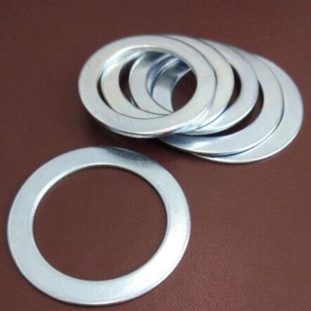 DIN988 10*16*0.5 1 2 调整配合垫圈 碳钢 蓝白锌 精密间隙垫片