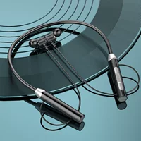 Bluetooth наушники-гарнитура для шеи G07, удлинённый дизайн, 150 мАч, многоцветные