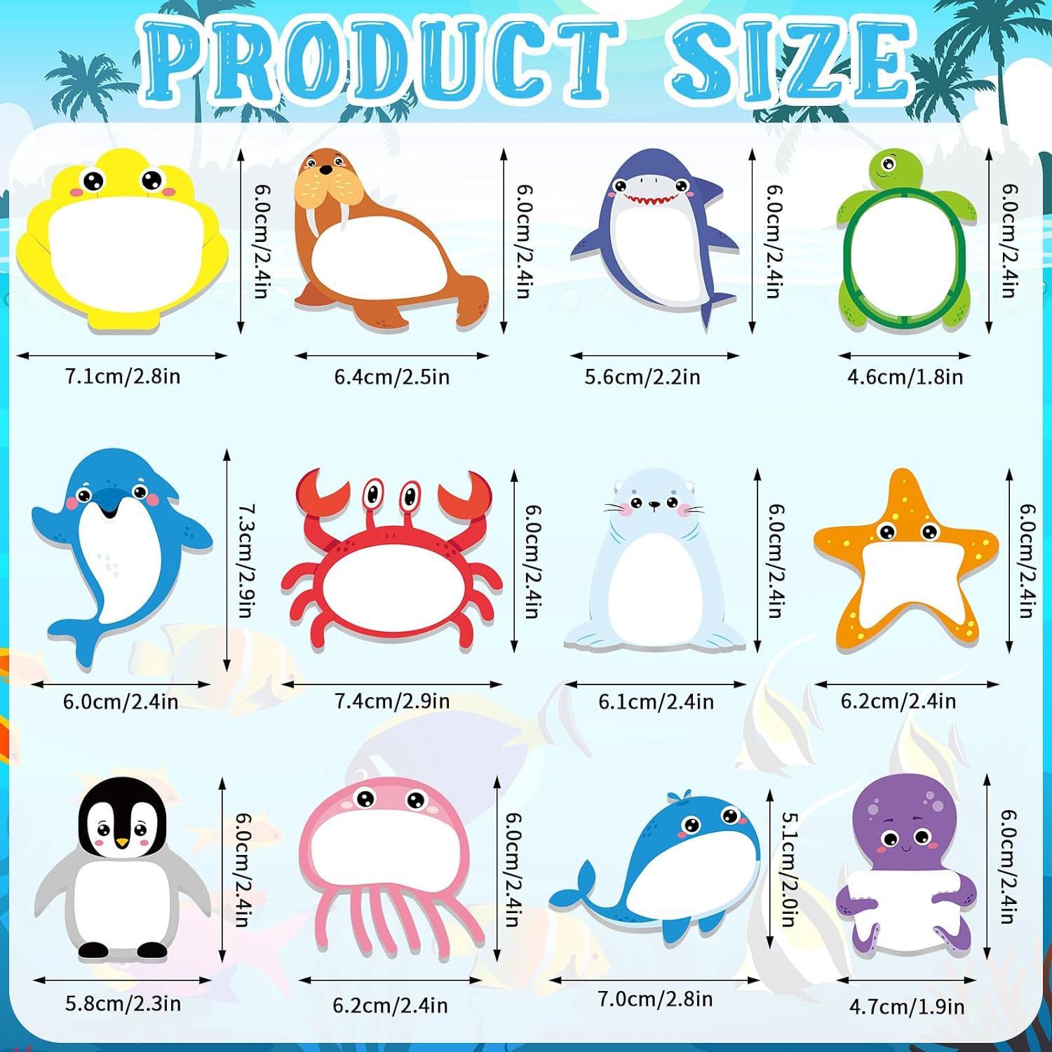 11g Weight Sticky Note Stationery Type 1 Piece, 1 Set Quantity Class, Learning, School Occasion Paper Material Ice Cream, Apple, Alarm clock, Frog Pattern Cute Style 1 Piece 1 Set Ice Cream Apple Alarm Clock Class Learning School Paper Cute Sticky Note 7