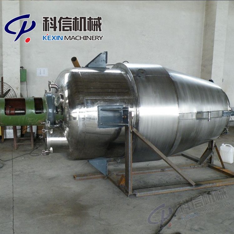 2024不锈钢提取罐 单效浓缩器 双效浓缩器 三效浓缩器 浓缩提取机