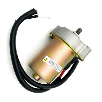Starter and accessories Motor Poaris