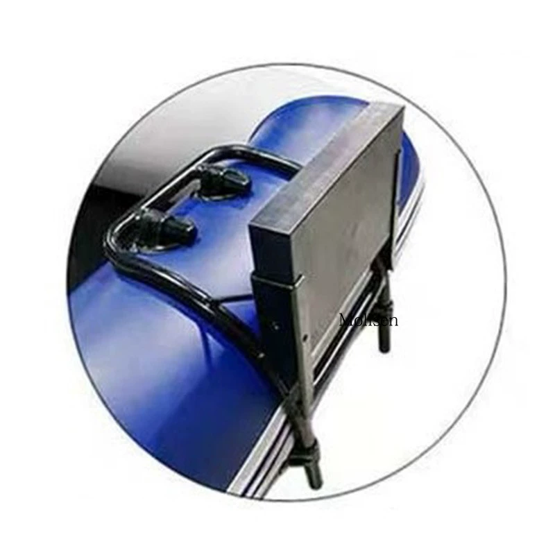 Подвесной двигатель с хвостовым креплением, фиксированная рама, кронштейн для надувной лодки, кронштейн для каяка, стойка для надувной лодки