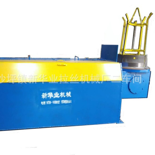 拉丝机1 水箱式拉丝机 水线拉丝机 水箱机 网罩线工艺铁线拉丝机