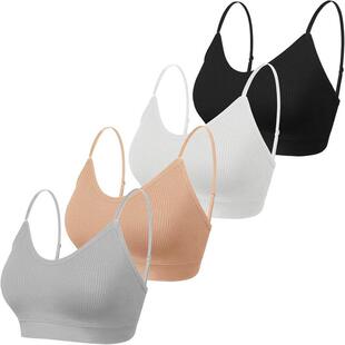 Y 31981 Seamless Bralette Camisole ��aĨ�؃���
