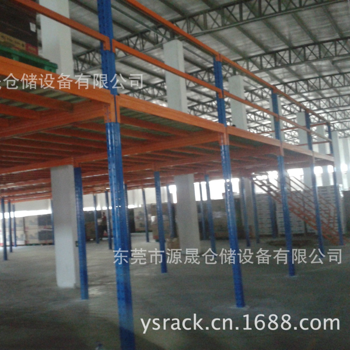 供应深圳平台  广州阁楼货架 阁楼货架  番禺阁楼工厂承重