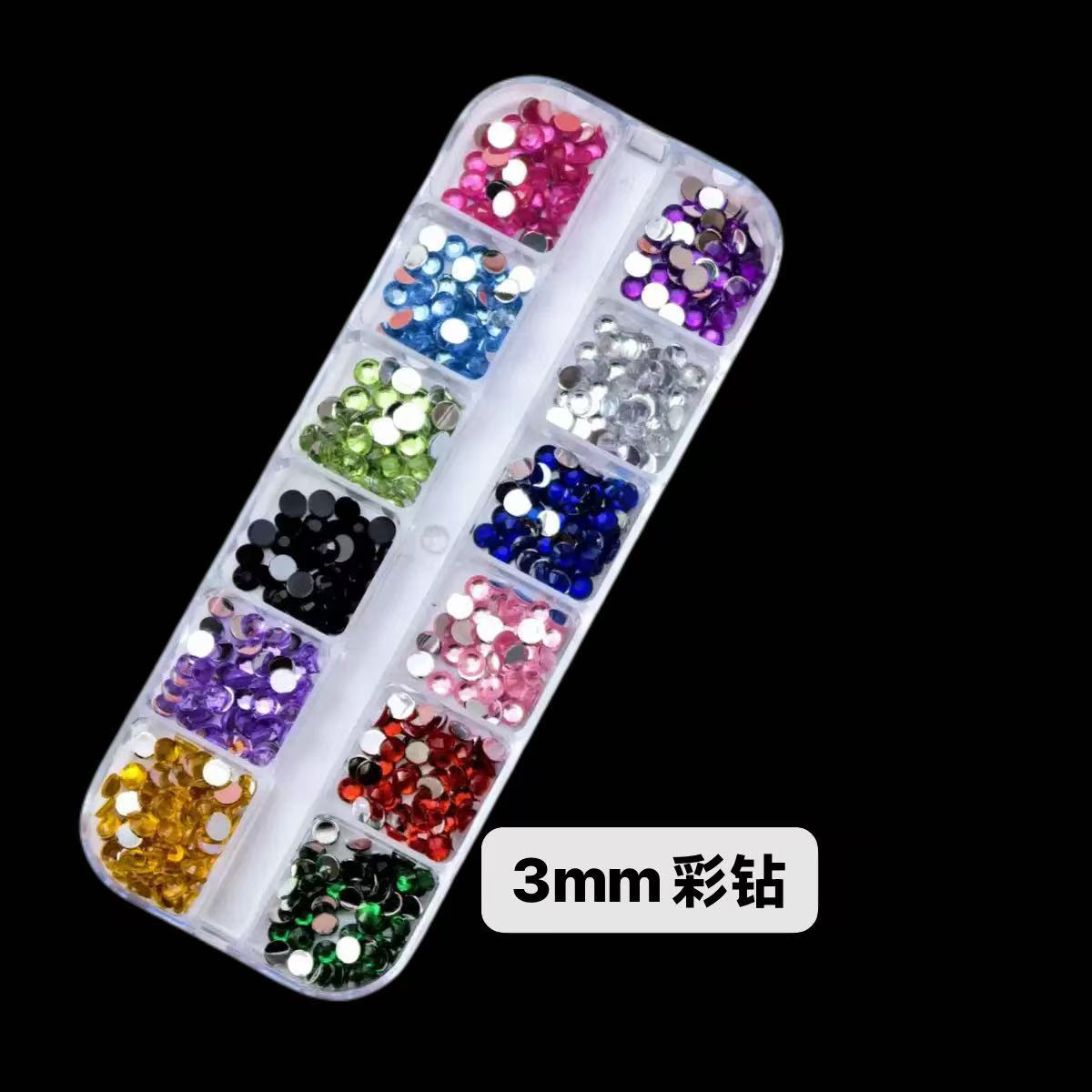 G 유형 3MM 플랫 바닥 드릴