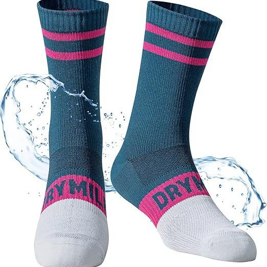 新款防水透气户外探险袜 涉水潜水滑雪袜 跑步运动袜多种款式