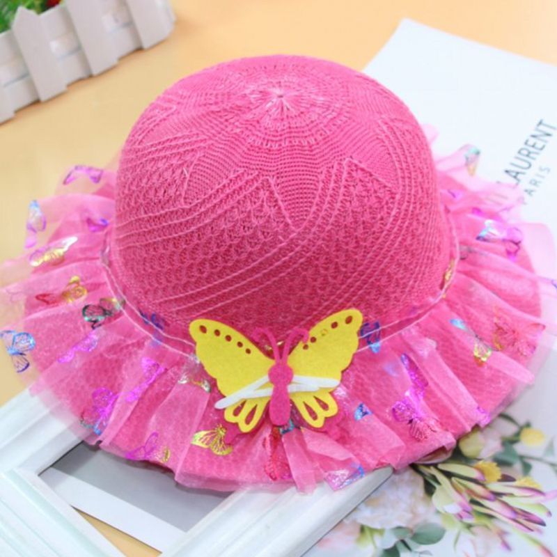 Sombrero Infantil Tipo Pescador