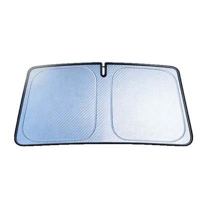 Sun shade — Magic Gadget for Small Cars