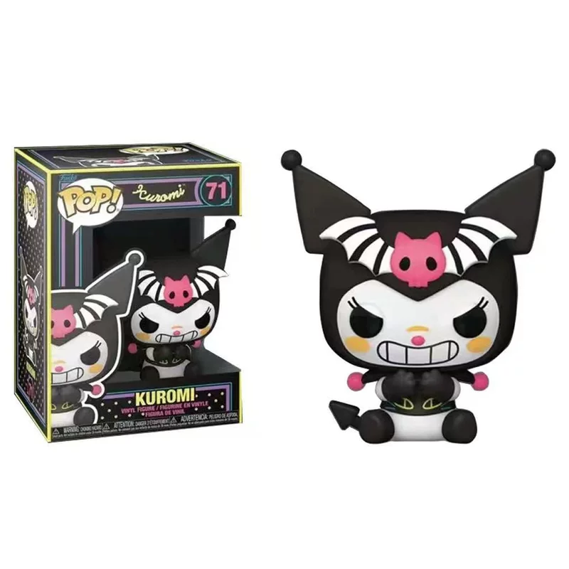 Sanrio, игрушка, детская минифигура, интернет-знаменитость, подарок на день рождения