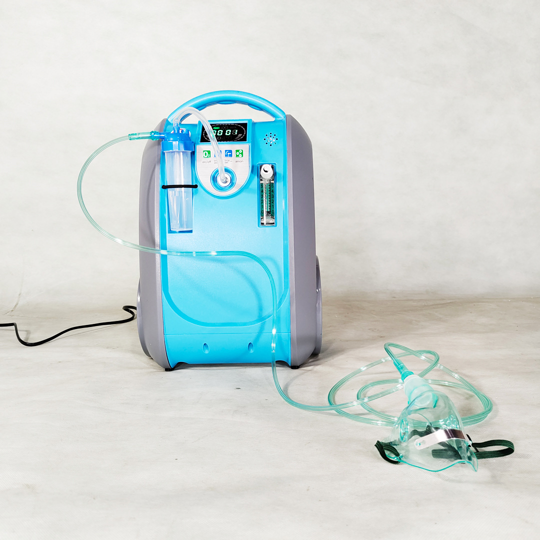 Oxygen Machine, Vehicle-Mounted Oxygen Generator, Oxygen Machine, Oxygen Pump, Oxygen Pump, Travel Small Oxygen Bar, Air Purifier