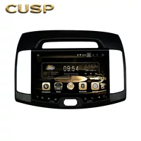 9-дюймовый Yuedong 2007-2011 HD автомобильный аудио-и автомобильный GPS Android-навигатор умный все-в-одном