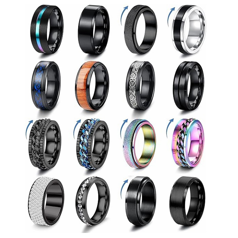 Set stainless steel