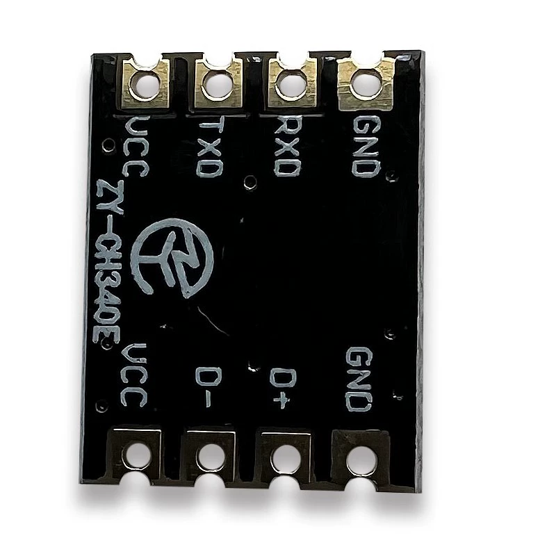 Модуль ZY CH340 USB в TTL последовательный порт UART