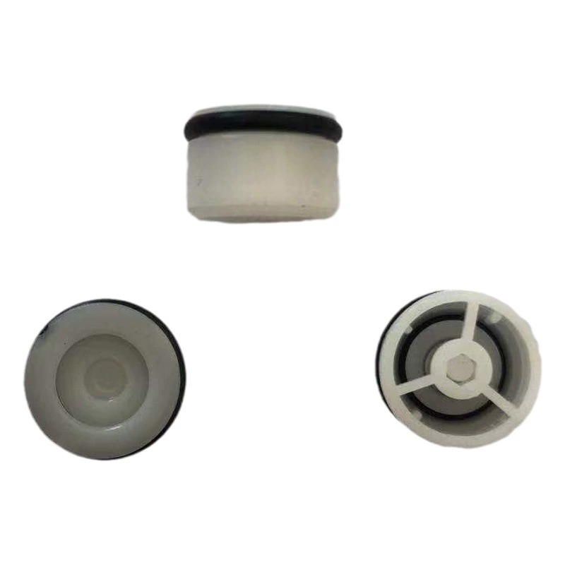 Пластиковый внутренний штекер сердечника обратного клапана односторонний сердечник клапана пластиковый сердечник обратного клапана встроенный пружинный обратный клапан