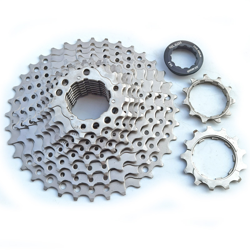 Mi.xim bicicleta de montaña BMX bicicleta 10 velocidad 30 velocidad trasera volante engranaje tarjeta 11 - 36T HM210