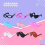 跨境迷你墨镜公仔眼镜
