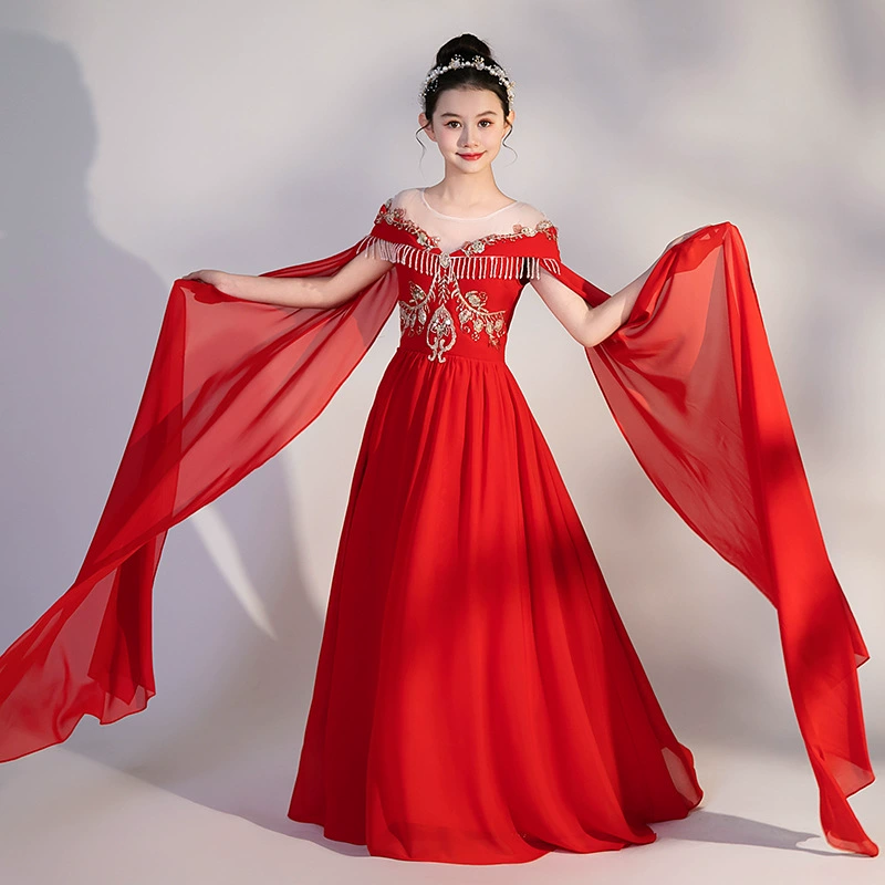 Suit, red dress, 2025 years, wholesale