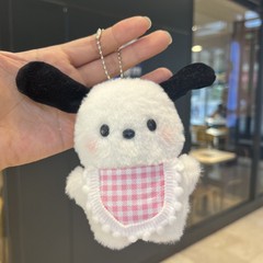 インターネット有名人パチャドッグぬいぐるみペンダント人形キーホルダー漫画 DIY 人形服装飾アクセサリー卸売手作り