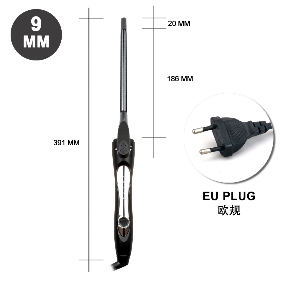 9mm 고데기(유럽 규격) 사은품 증정