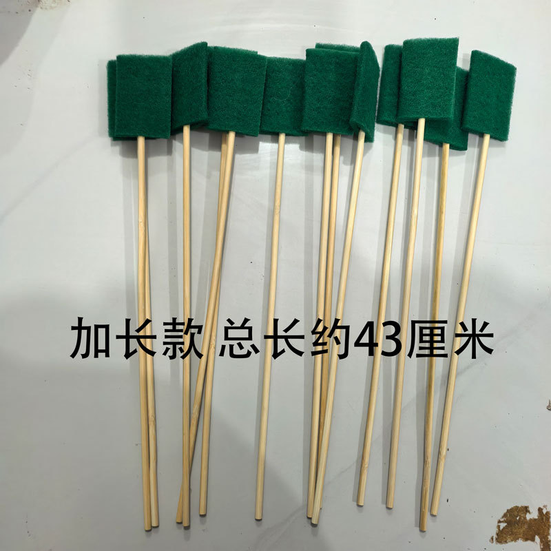 Disposable Cleaning Brush, Multi-Purpose Cleaning Brush, Detergent-Free Toilet Brush, Household Cleaning Brush with No Dead Corners, Pet Cleaning Brush