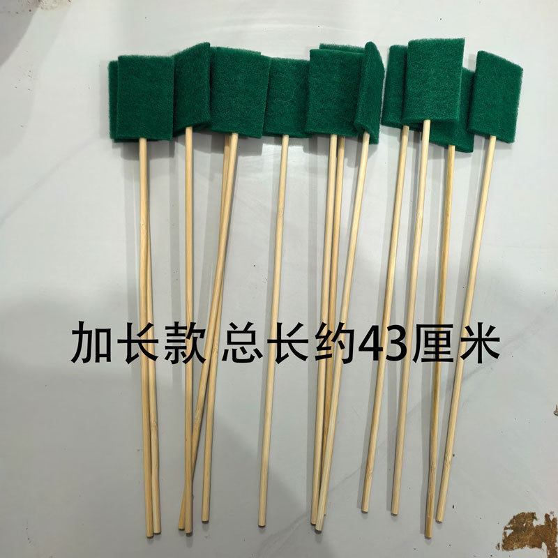 Disposable Cleaning Brush, Multi-Purpose Cleaning Brush, Detergent-Free Toilet Brush, Household Cleaning Brush with No Dead Corners, Pet Cleaning Brush