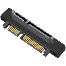 90�ȏ��^SATA2.5/3.5Ӳ�P�D���^ ֱ��7+15 SATA 22P����ĸ�D��