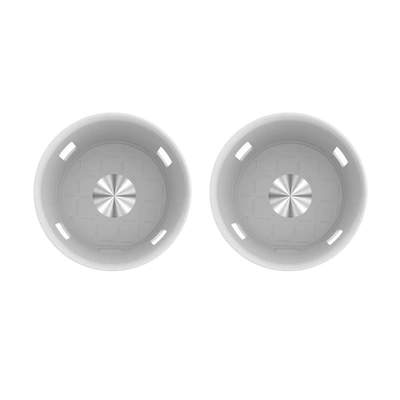 rear seat cup holder silicone — Anti-slip mat