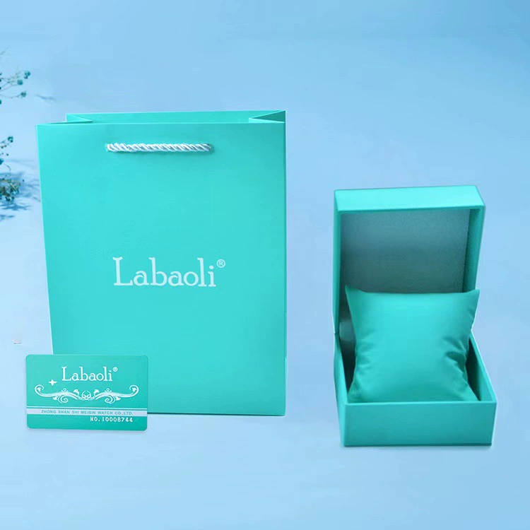 Часы labaoli, подарочная упаковка, набор, подставка, оптовая продажа