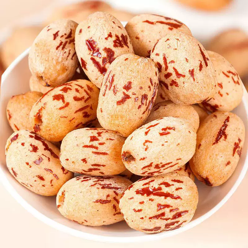 代发新疆虎皮枣散装无核枣软糯甜香空心枣批发去皮去核若羌红枣