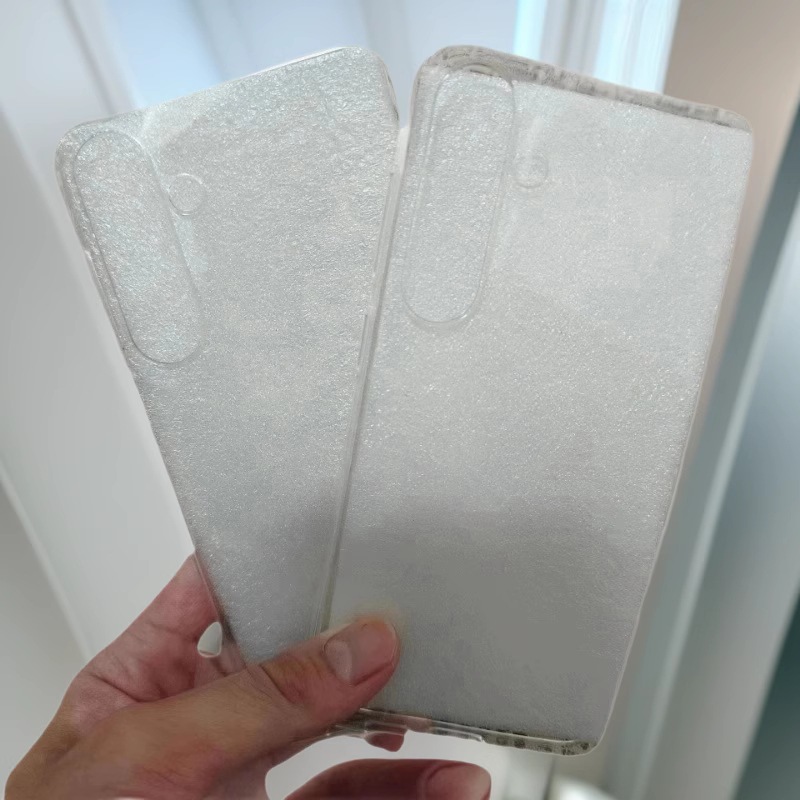 高透1.0mmTPU手机壳适用华为 MATE60/MATE50/MATE40 防摔清水套